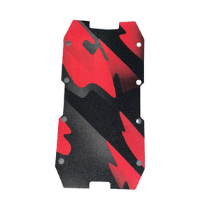 Original Frosted paper foot mats for Boyueda E-scooters