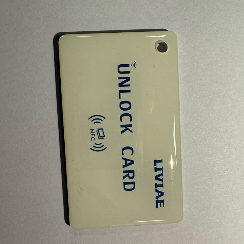 Original NFC Unlock Card for Boyueda E-scooters