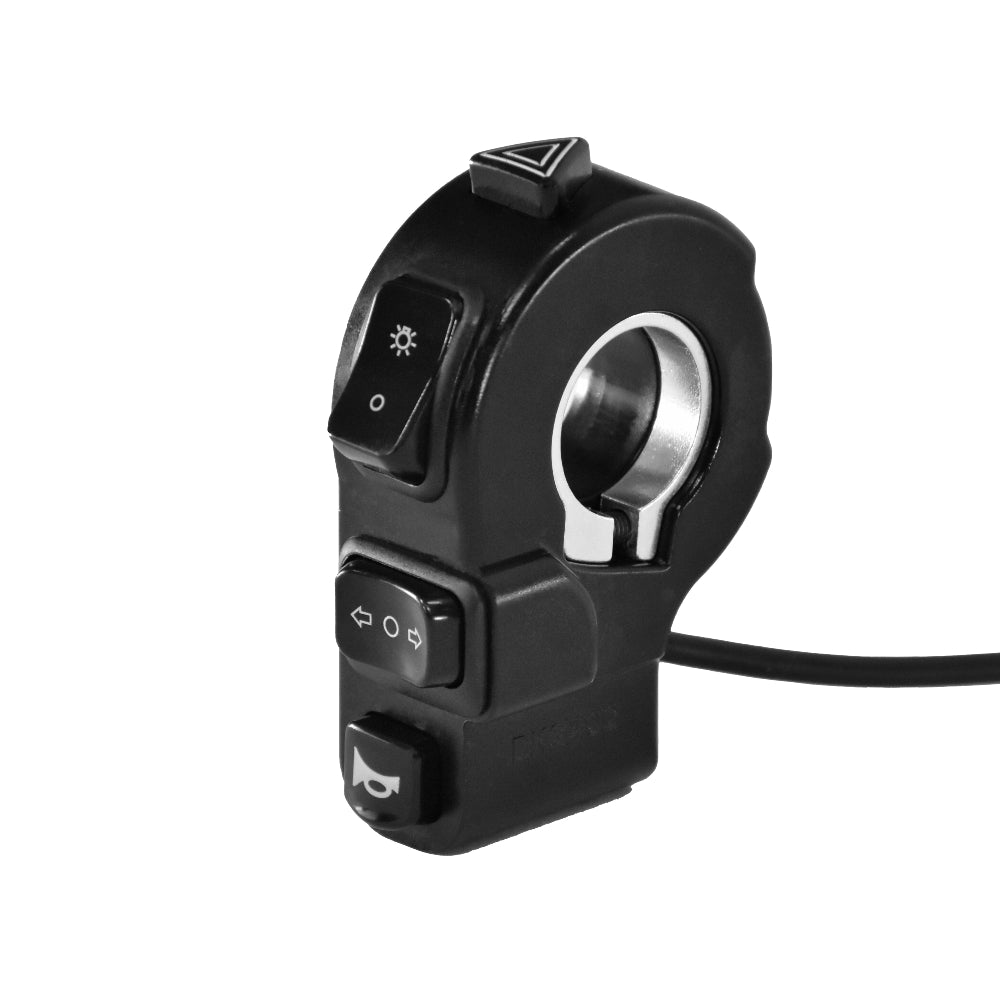 Four-control switch for BOYUEDA E-scooters