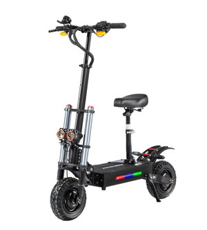 BOYUEDA S3-11 Gen 2 Electric Scooter
