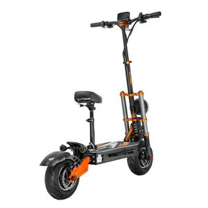 Mountain Off-Road E-Scooter