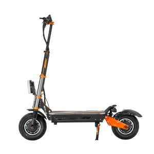 BOYUEDA M2 e-scooter with NFC Lock