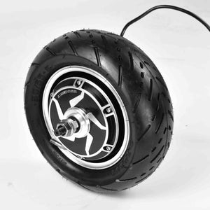 Boyueda Q7 pro Wheel with motor