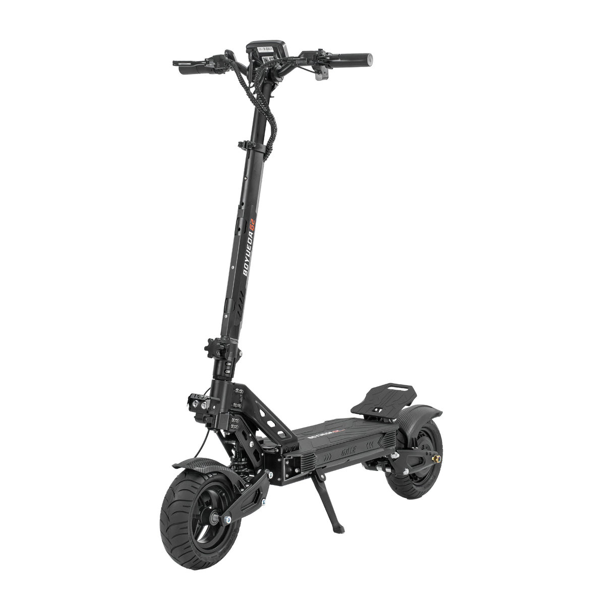 BOYUEDA G2 2026 New Arrival Fashion Foldable 1600W E-Scooter