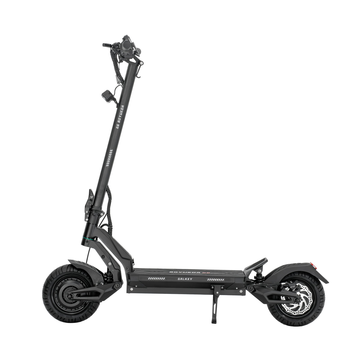 BOYUEDA G6 Dual Motor Foldable E-Scooter (2026 New Arrival)
