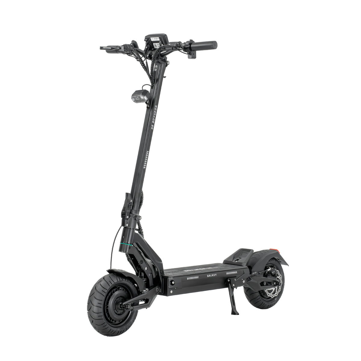 BOYUEDA G6 Dual Motor Foldable E-Scooter (2026 New Arrival)