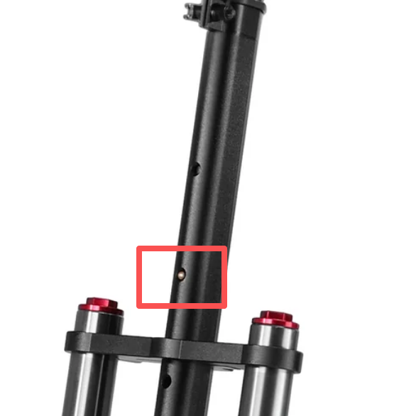 Original Spring-loaded ball bearings For Boyueda E-scooters