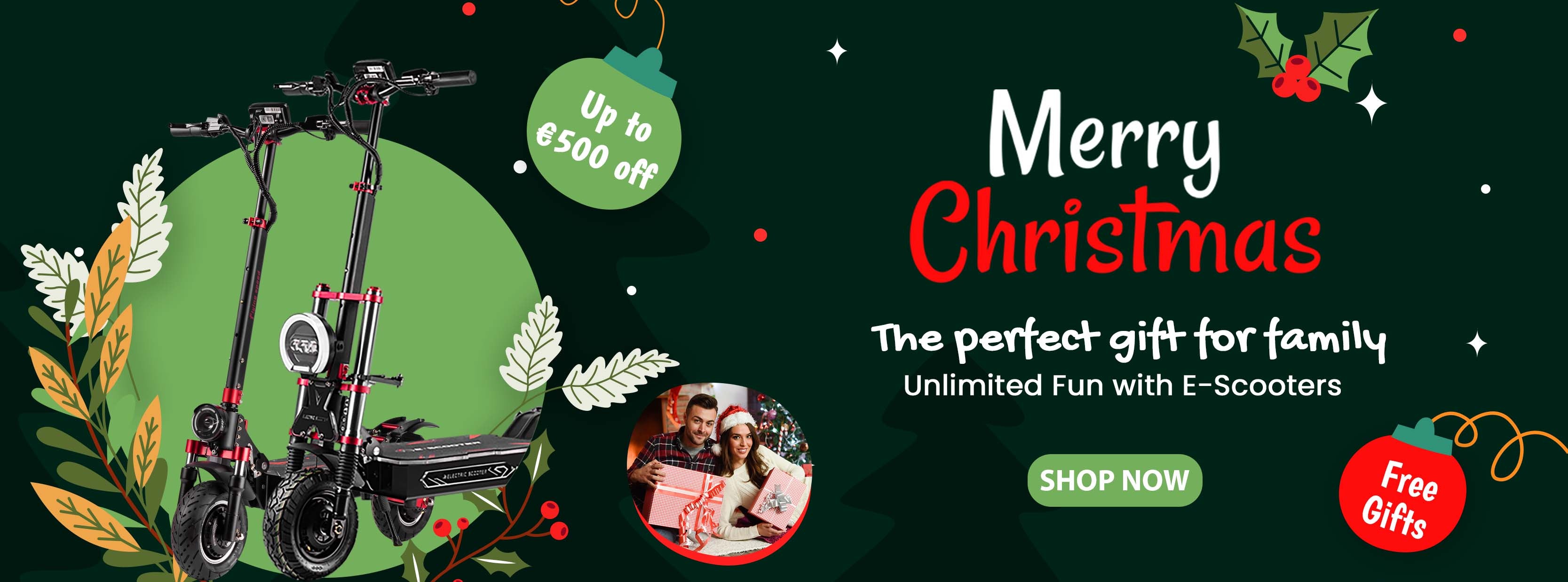 boyueda banner christmas