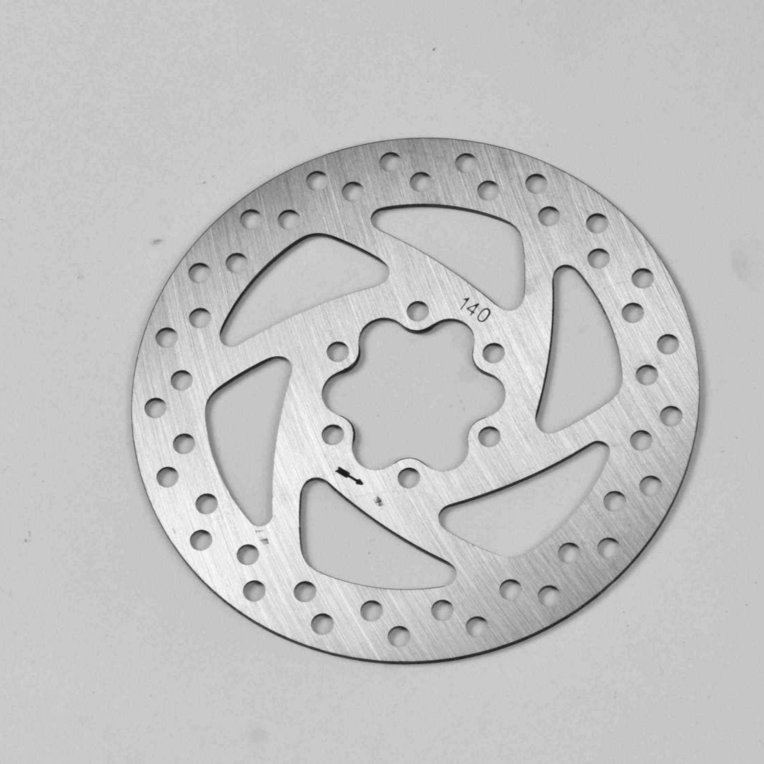 Original brake disc for Boyueda scooters