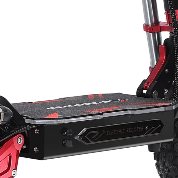 Original Silicone Mats for Boyueda E-scooters