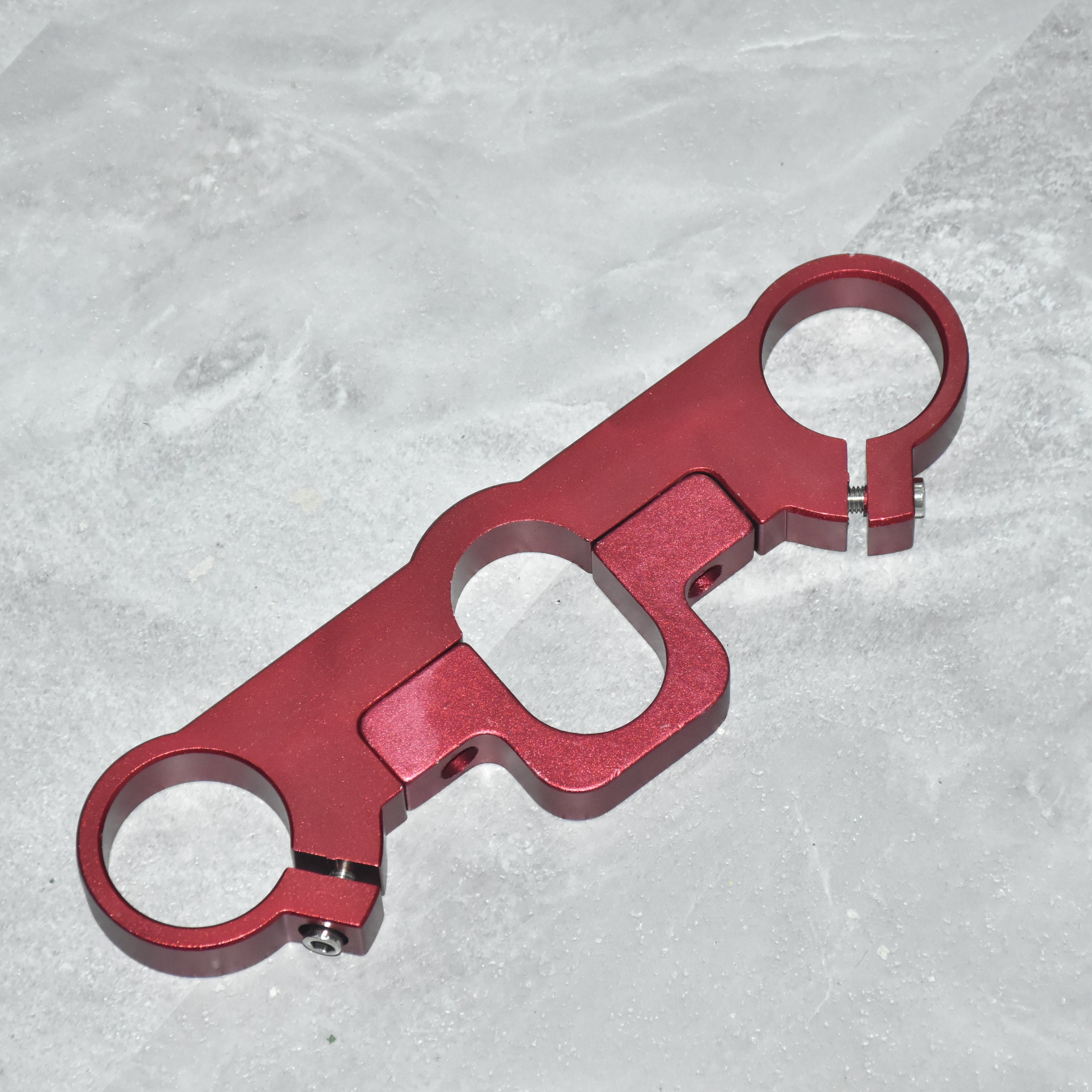 Original upper fork plate for Boyueda scooter