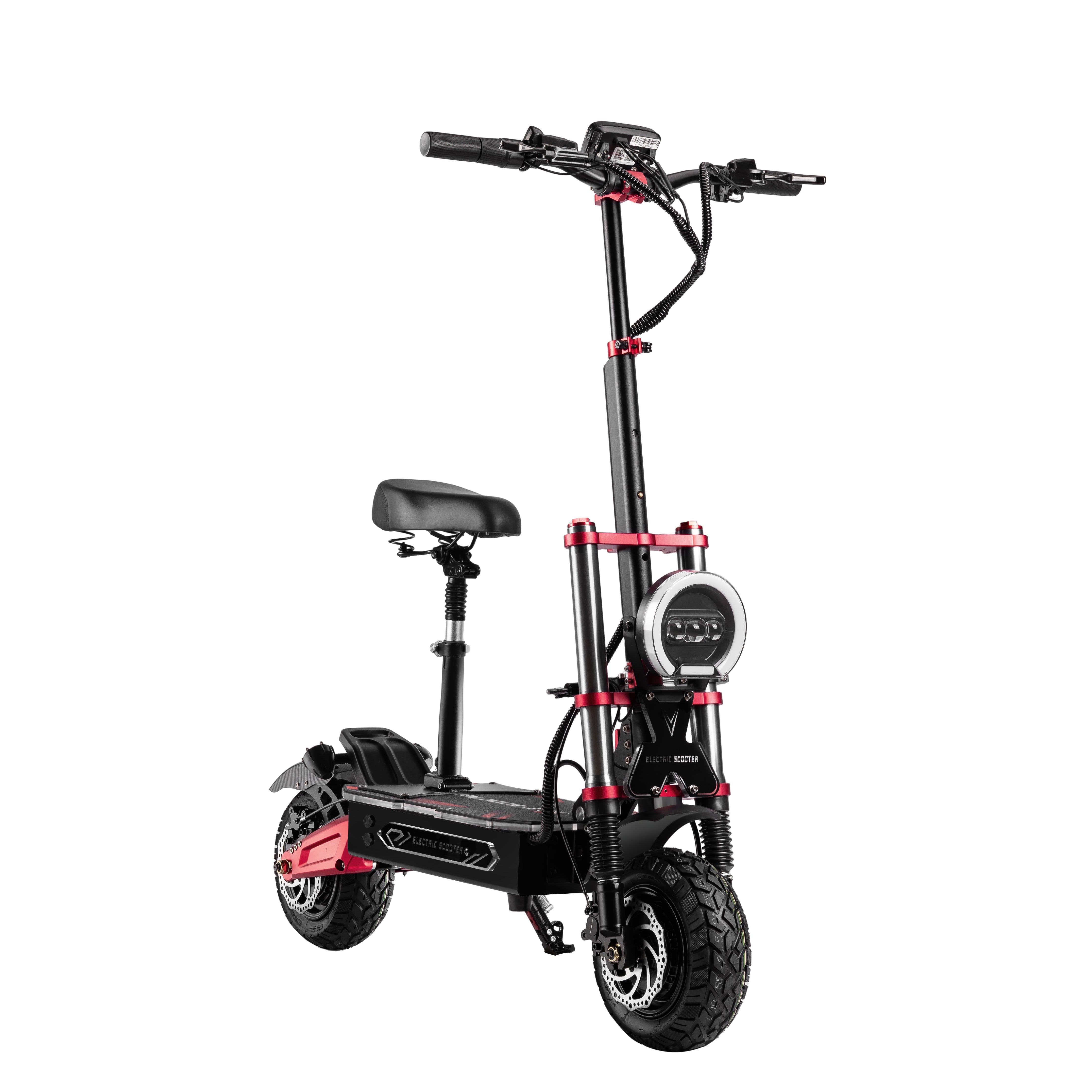 boyueda S5-11 e-scooters