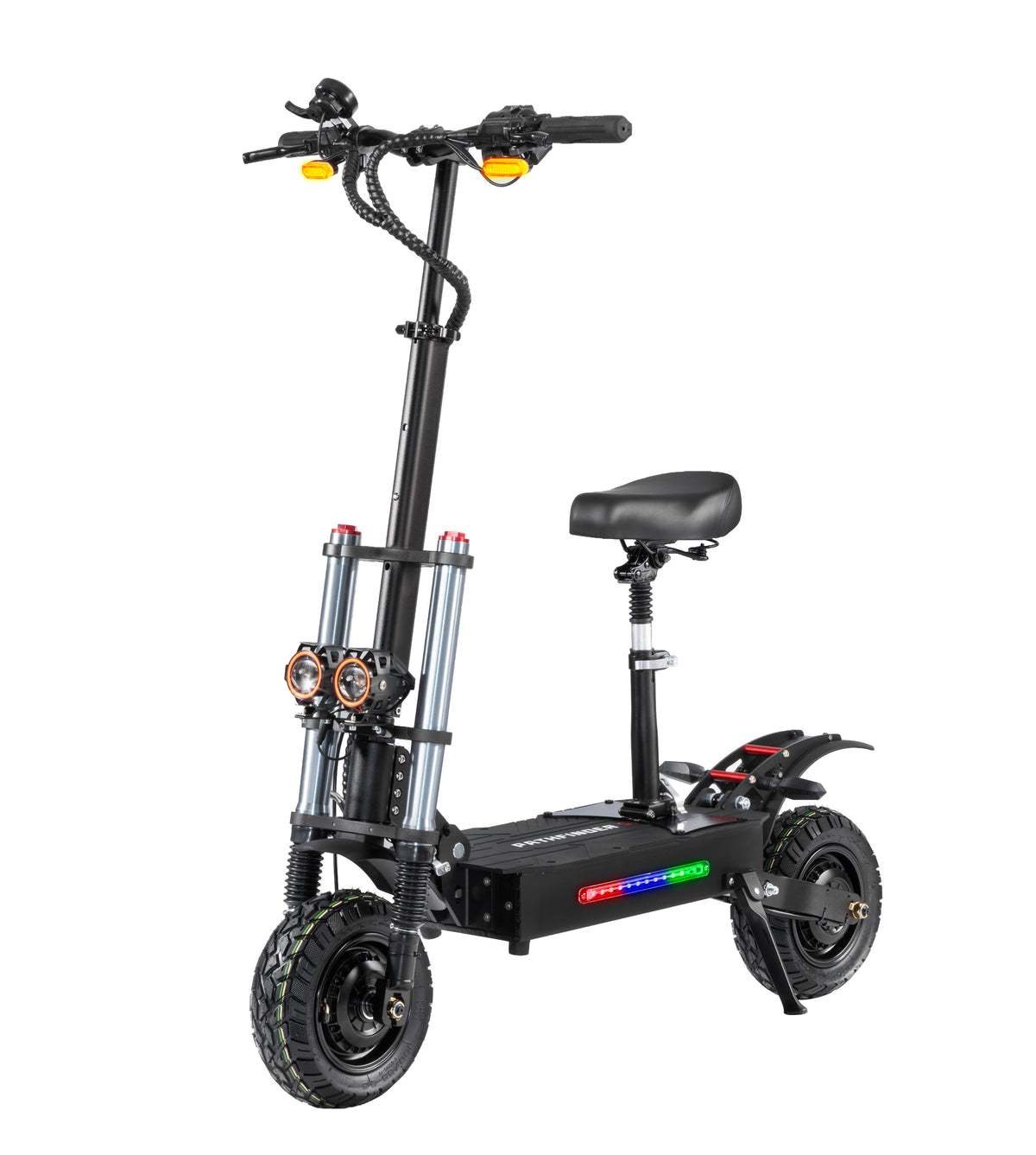 BOYUEDA S3-11 Gen 2 Electric Scooter
