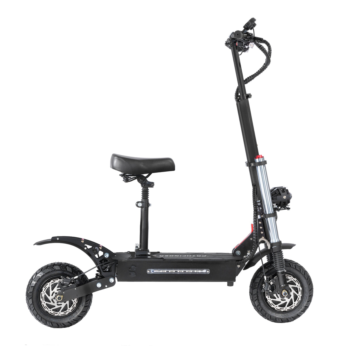 BOYUEDA S3-11 Gen 2 Electric Scooter