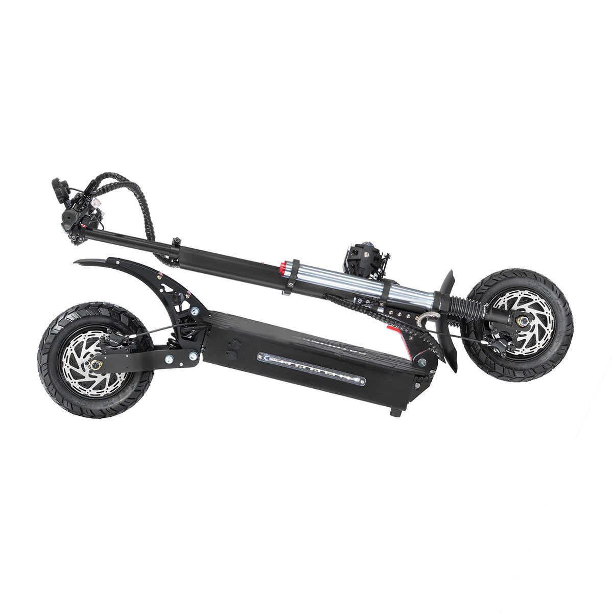 BOYUEDA S3-11 Gen 2 Electric Scooter