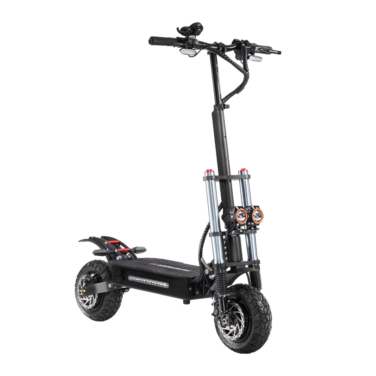 BOYUEDA S3-11 Gen 2 Electric Scooter