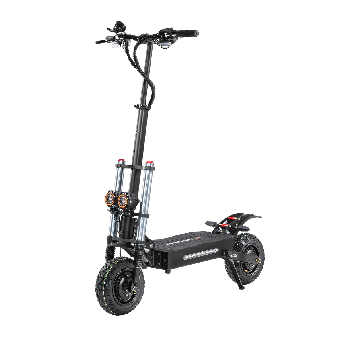 BOYUEDA S3-11 Gen 2 Electric Scooter