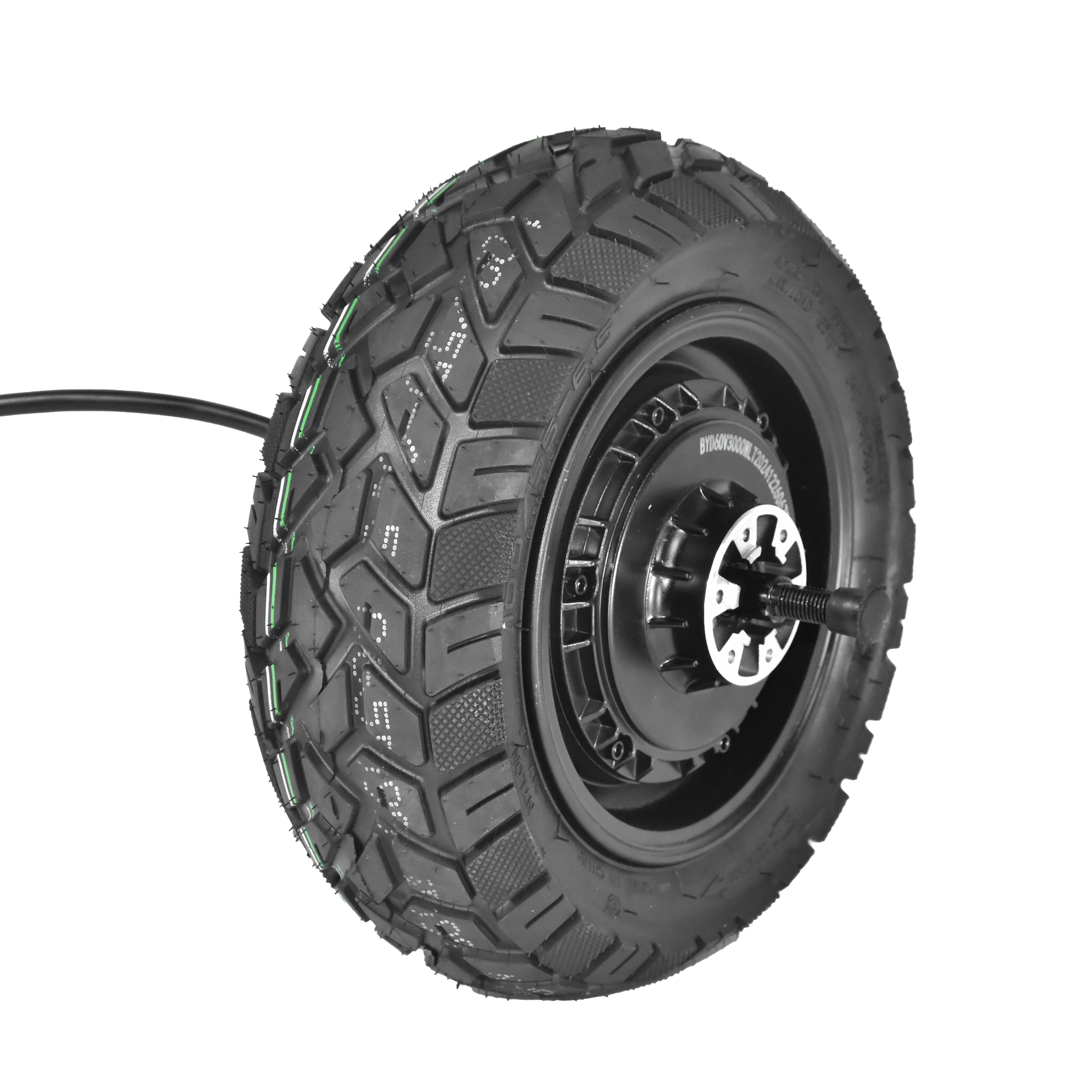 original motor of boyueda S5-11 