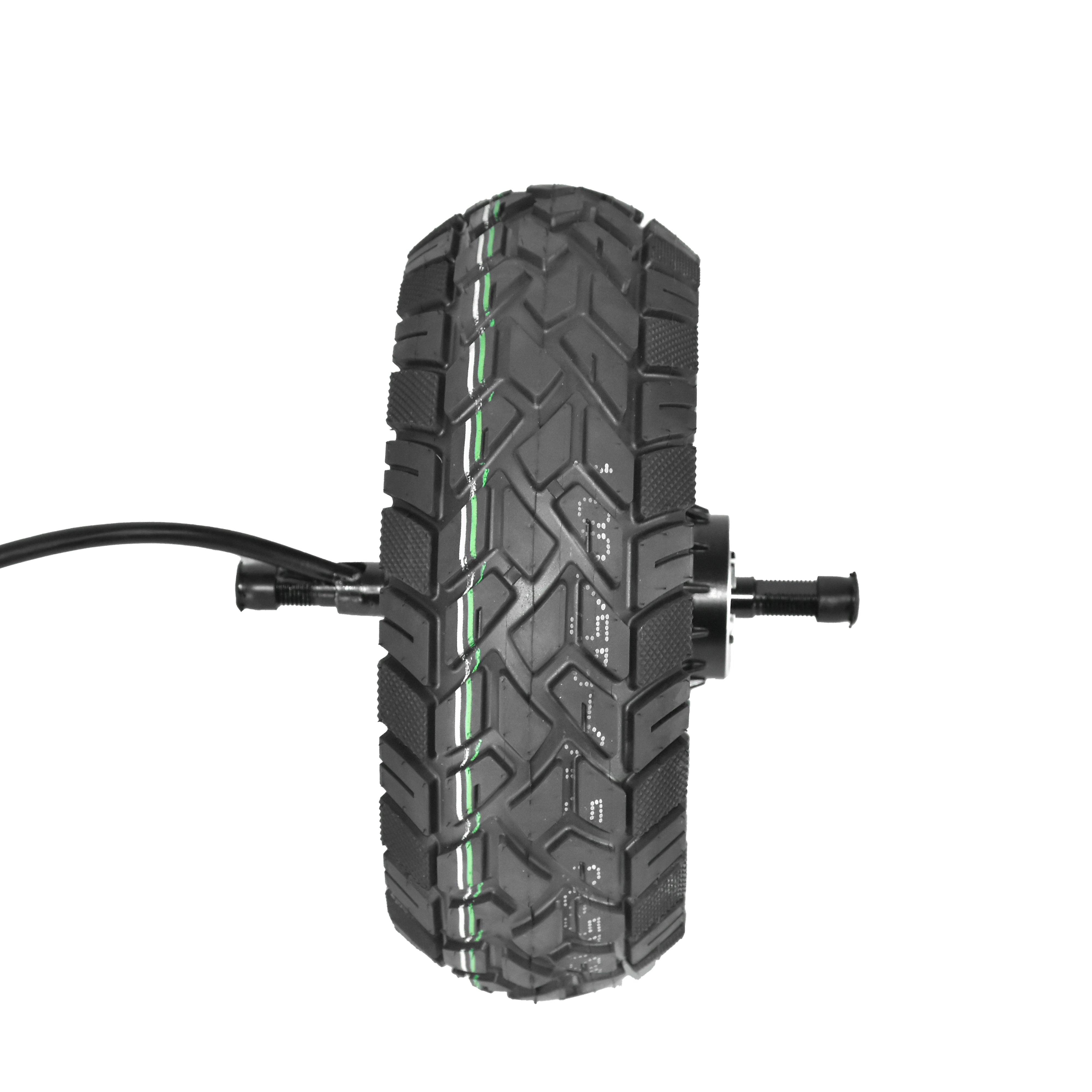 Side view of Boyueda S5-11 Original wheel