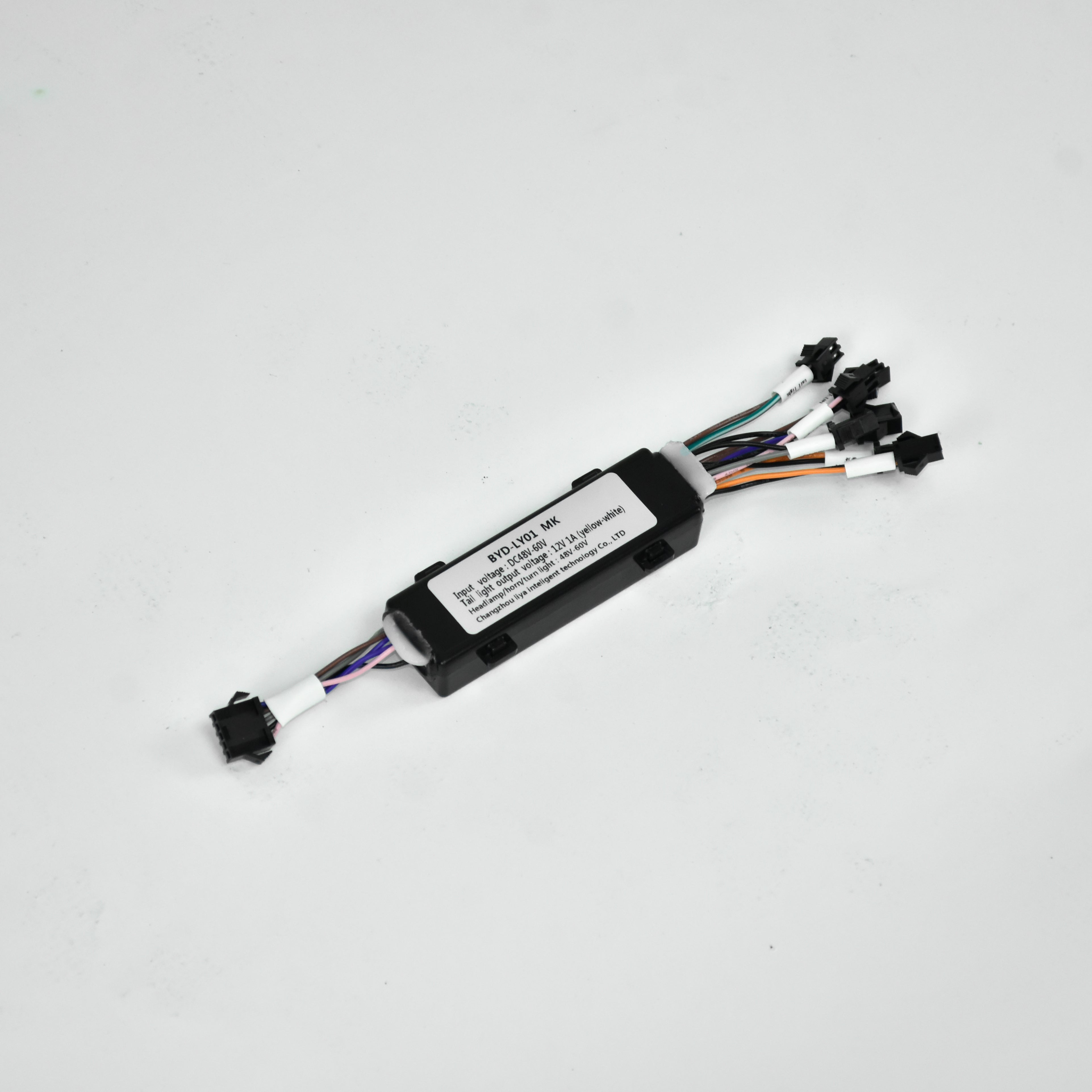 light controller for boyueda e-scooter