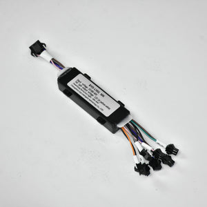 Original lamp cord plate For Boyueda E-scooters