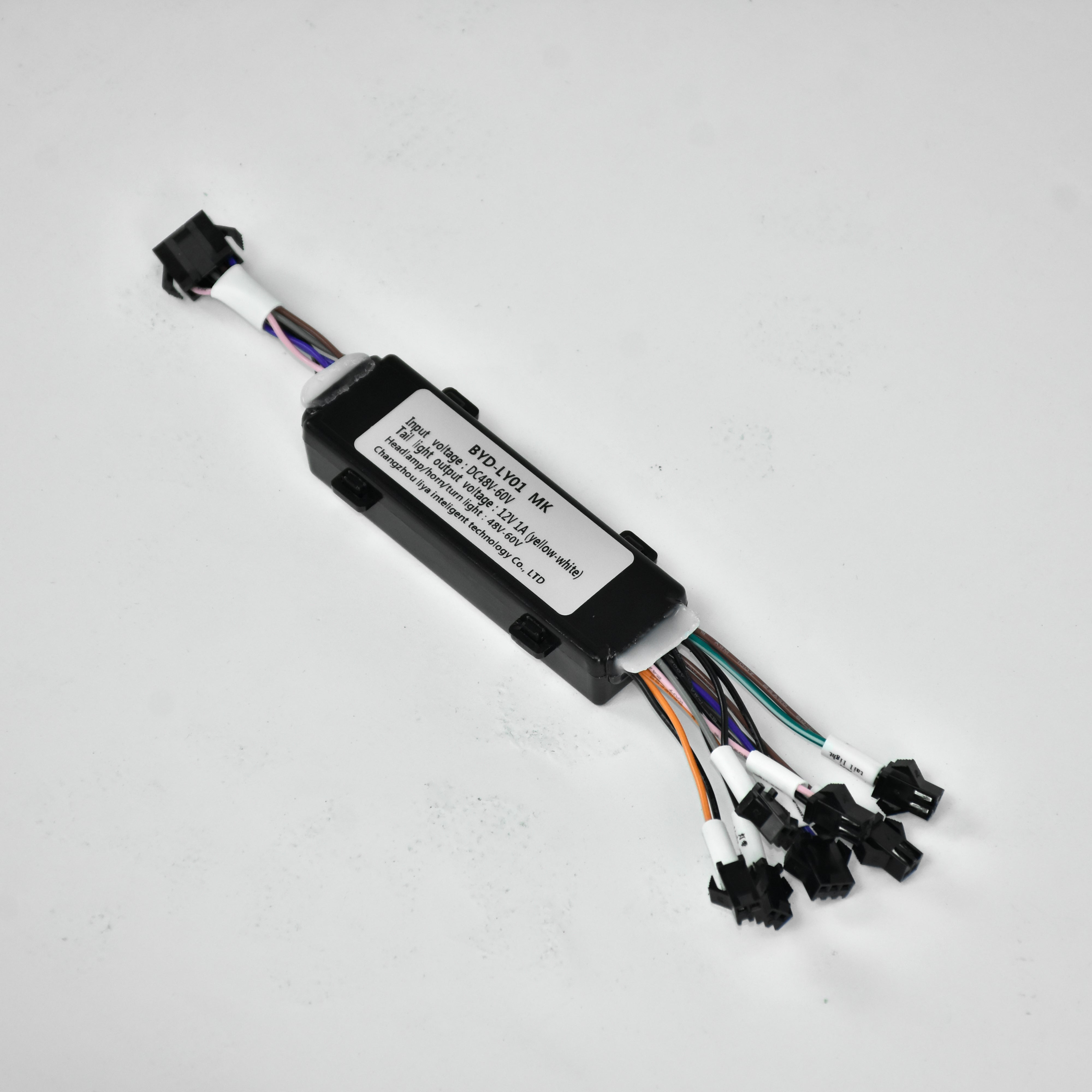 Original lamp cord plate For Boyueda E-scooters