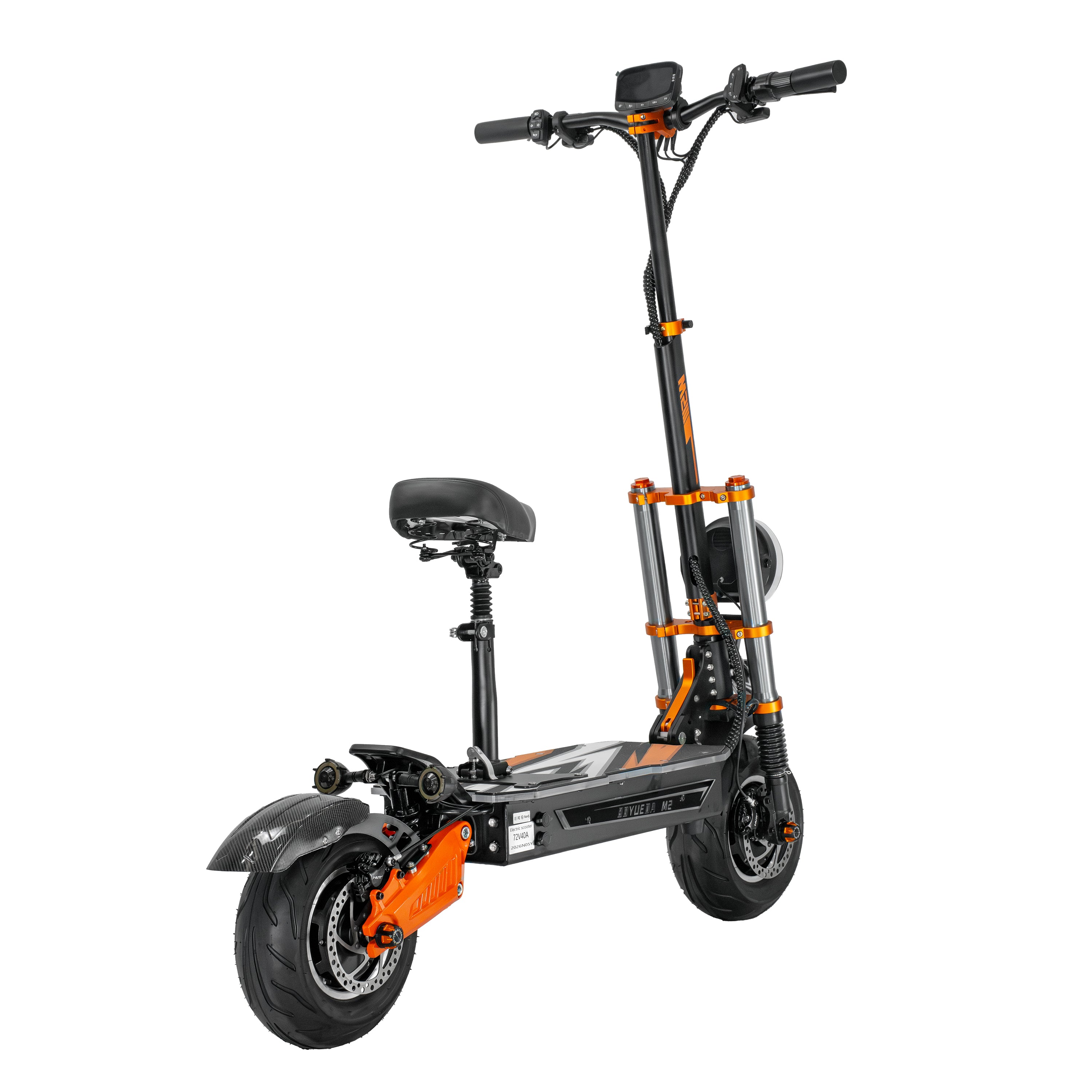 Mountain Off-Road E-Scooter