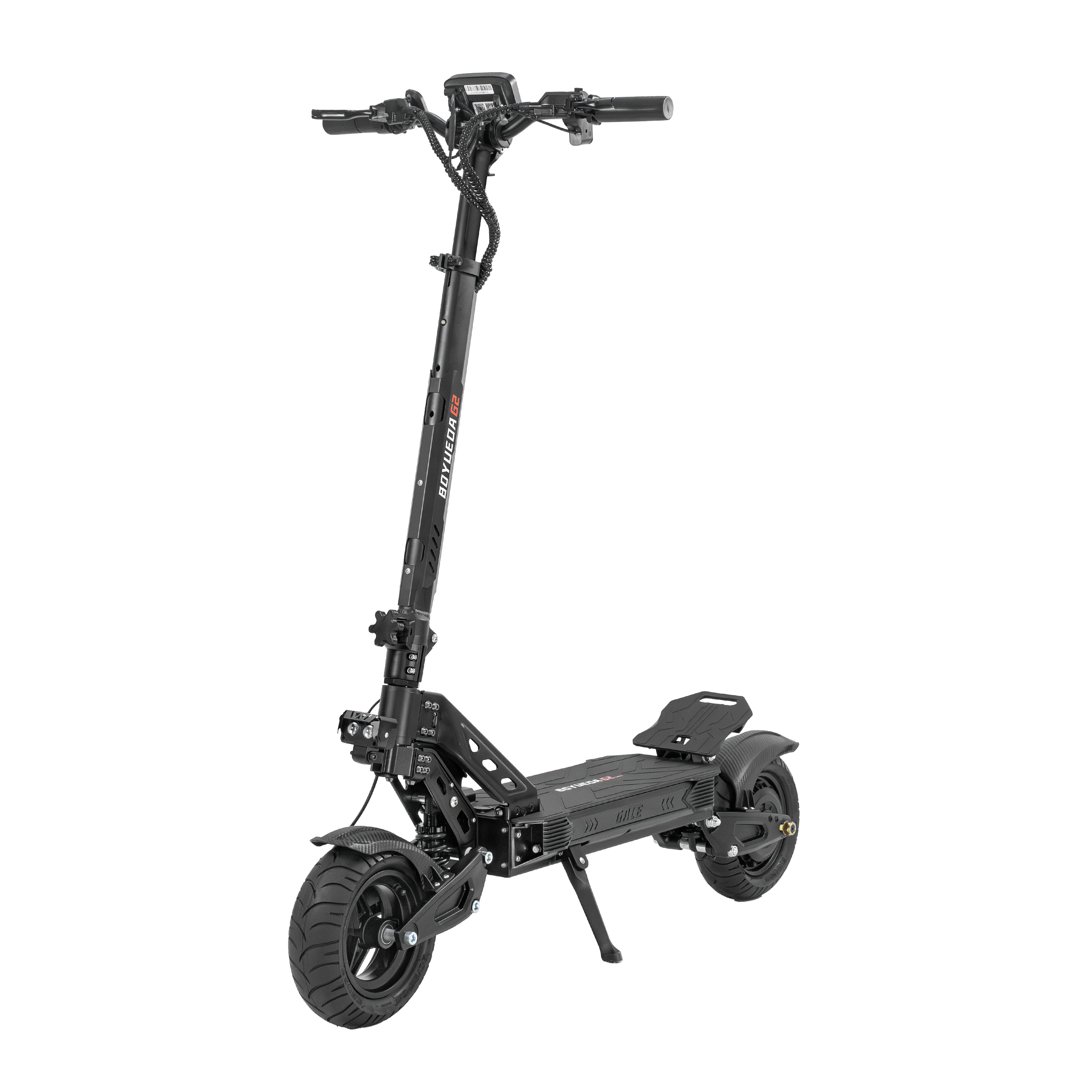 BOYUEDA G2 2026 New Arrival Fashion Foldable 1600W E-Scooter
