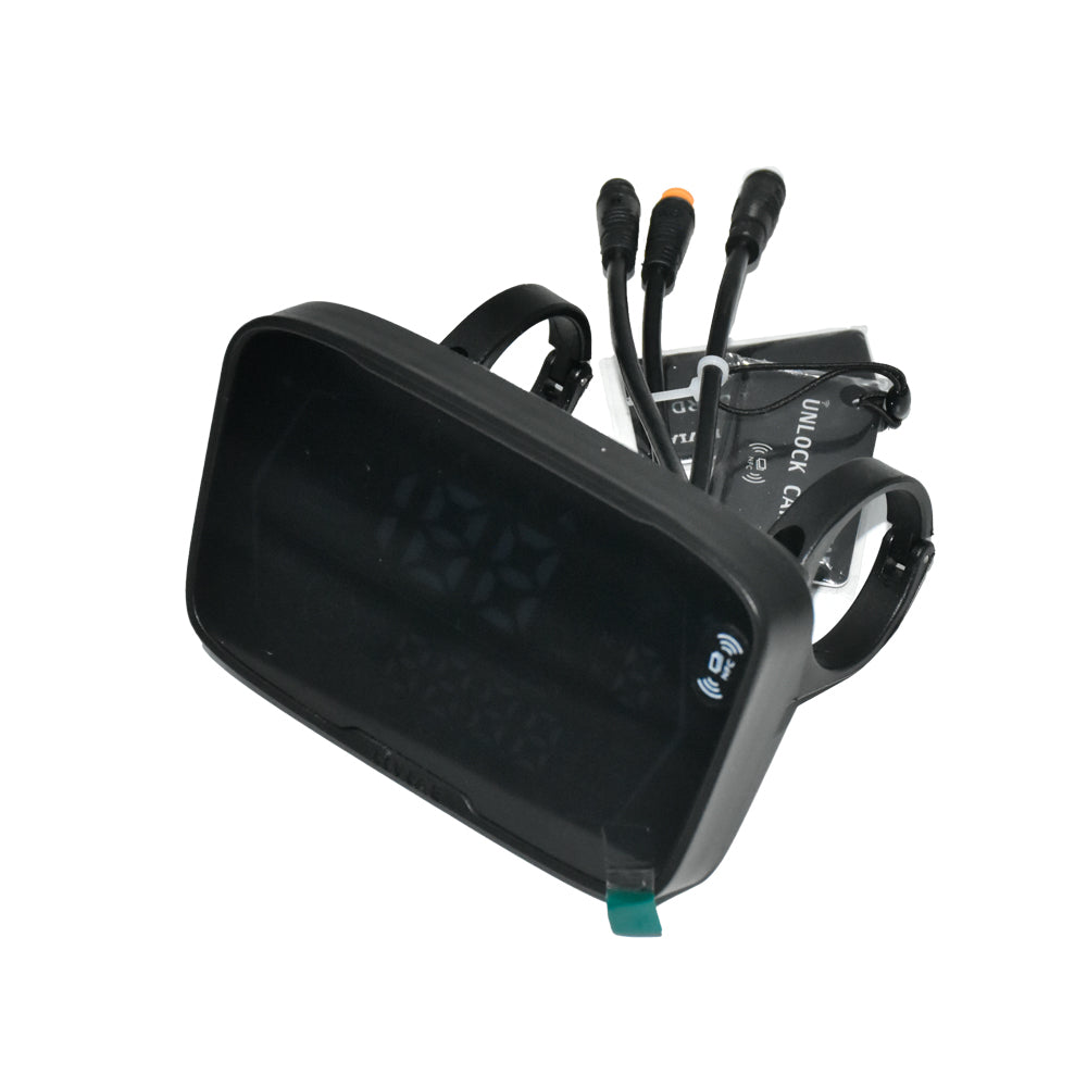Genuine display panels for Boyueda G2 and G6 electric scooters, including 2 NFC cards