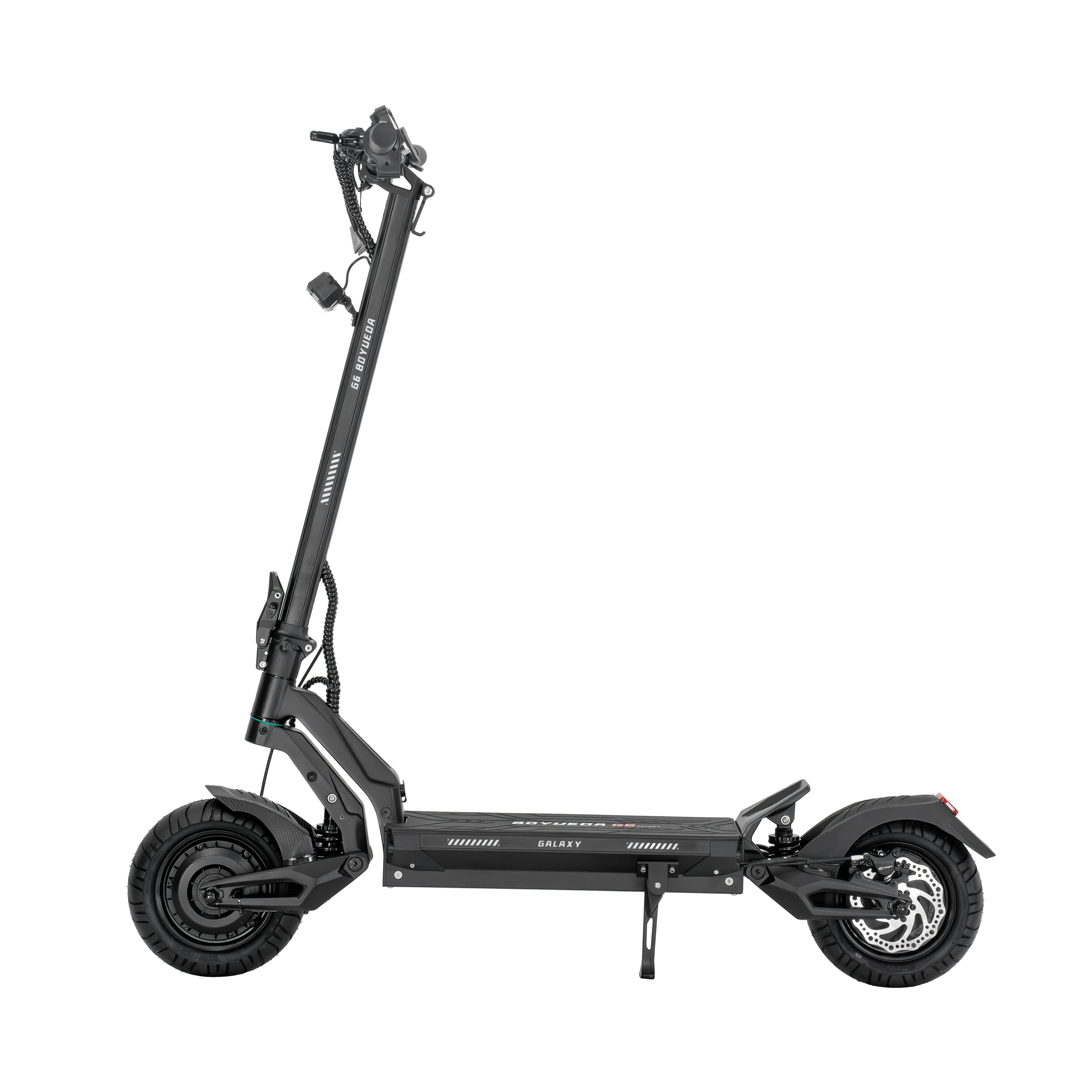 BOYUEDA G6 Dual Motor Foldable E-Scooter (2026 New Arrival)