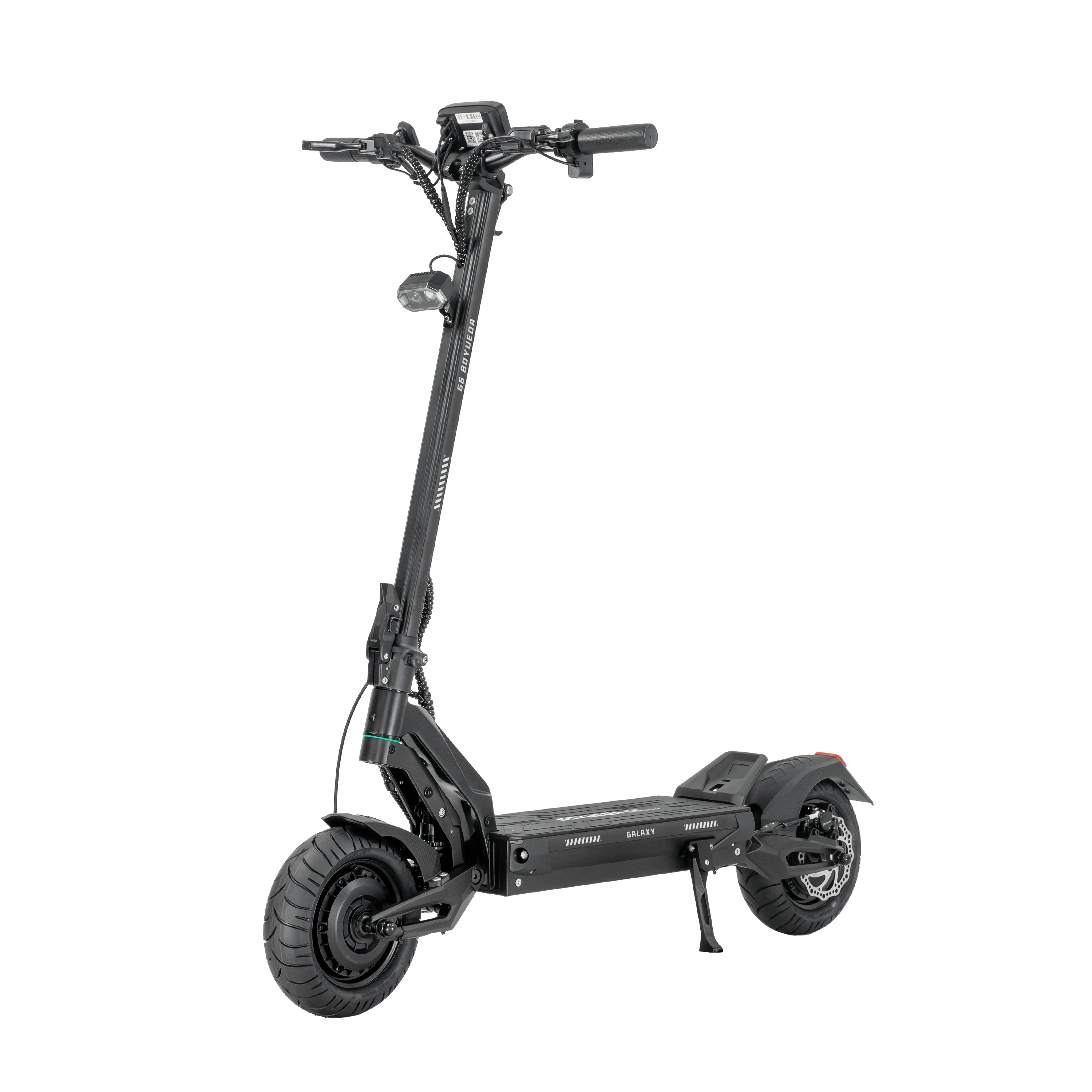 BOYUEDA G6 Dual Motor Foldable E-Scooter (2026 New Arrival)