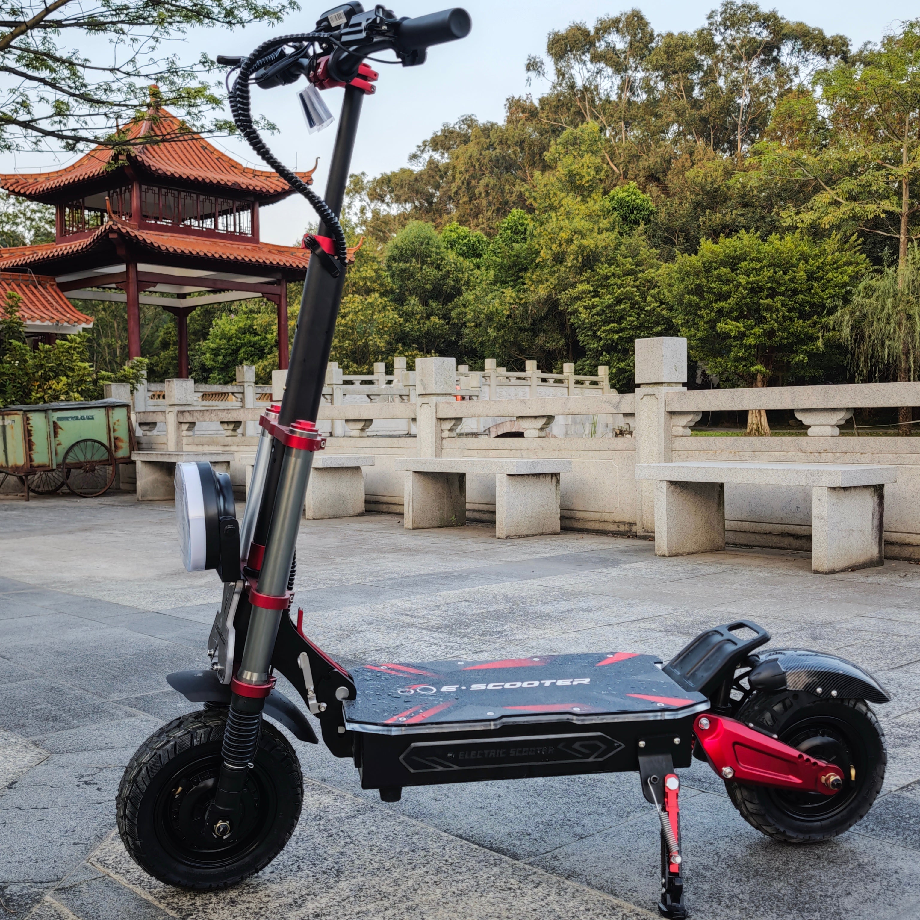 boyueda s5-11 outdoor shooting