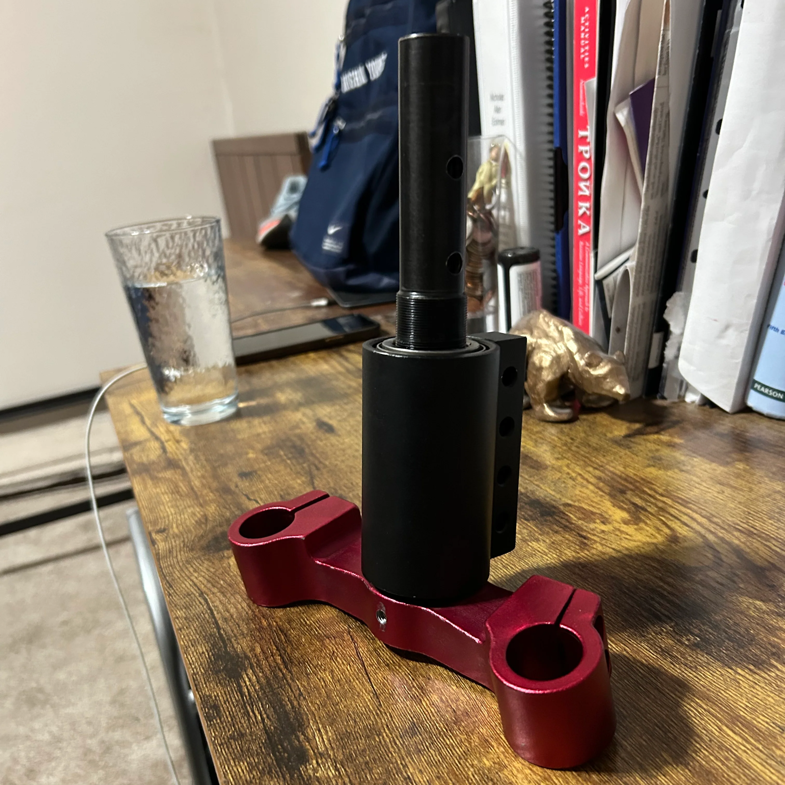 Original Fork Crown For Boyueda E-scooters