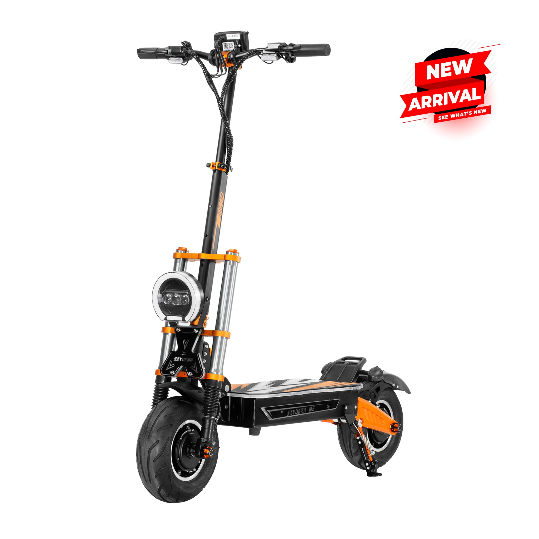 boyueda m2 new arrival e-scooter
