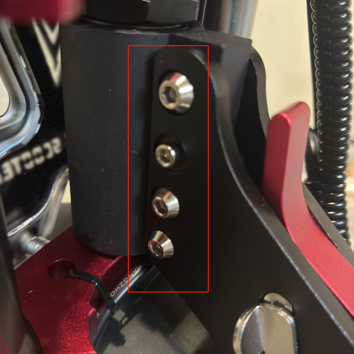 screws For Boyueda S5