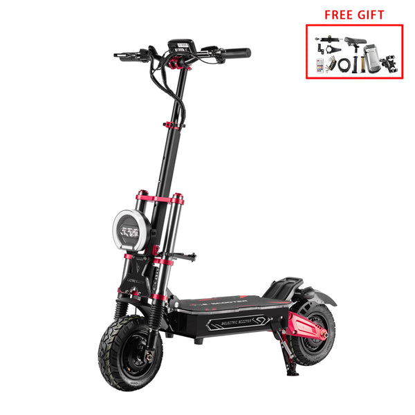 BOYUEDA S5-11 Electric Scooter